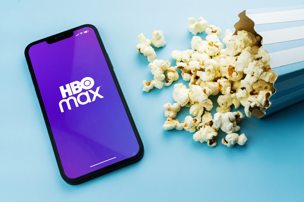 HBO Max app