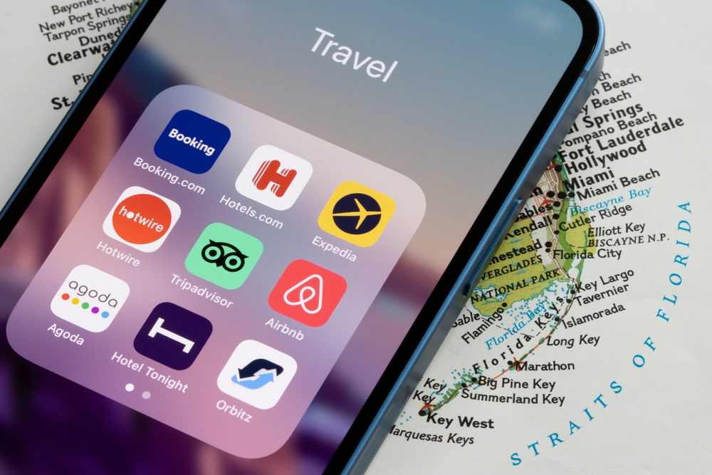 travel apps
