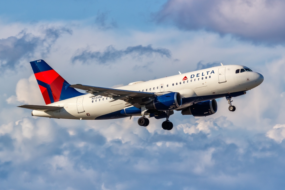 delta plane