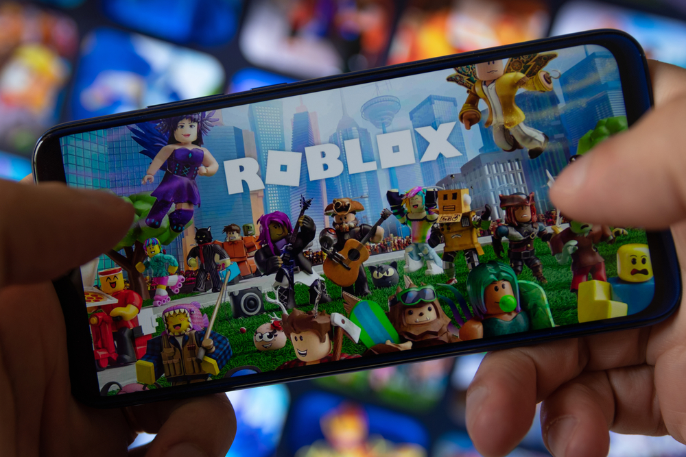 Roblox app